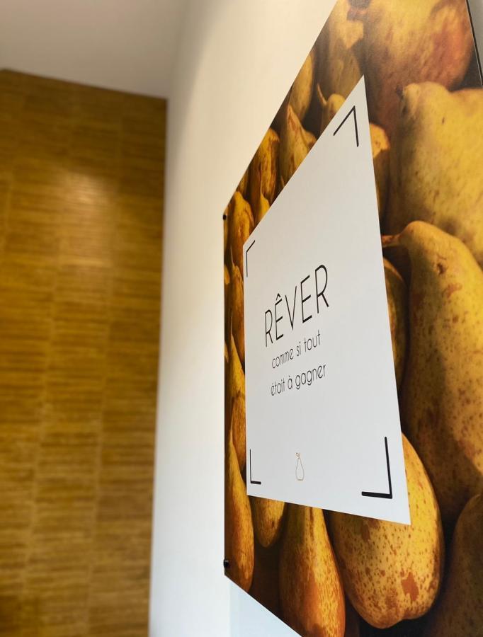 אובל Le Clos Du Verger מראה חיצוני תמונה